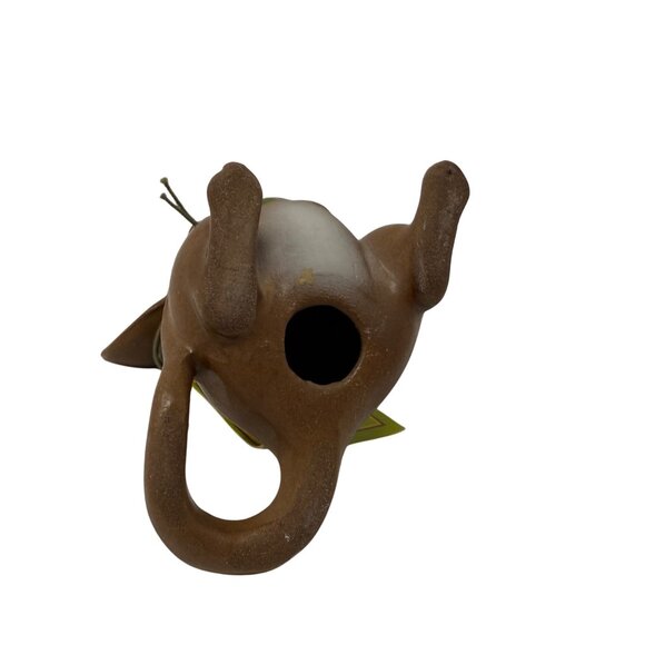 Vintage Josef Originals Mouse Village Figurine Proud Papa Kitsch MCM - Picture 7 of 7